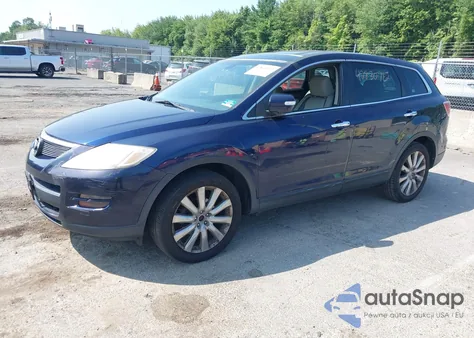 2008 Mazda Cx-9 Grand Touring from USA, damaged, VIN JM3TB28A580137230